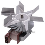 Двигун обдува (конвекції) духовки Ariston/Indesit C00081589