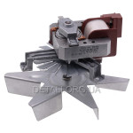 Двигун обдува (конвекції) духовки Ariston/Indesit C00081589