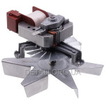 Двигатель обдува (конвекции) духовки Ariston/Indesit C00081589