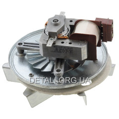 Двигатель обдува (конвекции) духовки Ariston, Indesit COK400UN 2