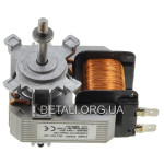 Двигун обдува (конвекції) духовки Zanussi 3890813045