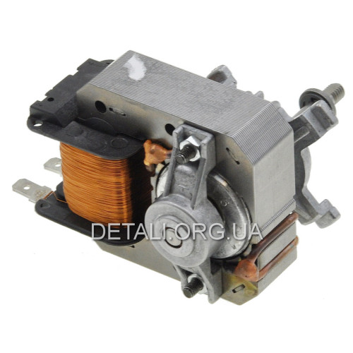 Двигатель обдува (конвекции) духовки Zanussi 3890813045
