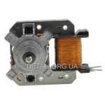 Двигун обдува (конвекції) духовки Zanussi 3890813045