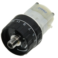 Редуктор шуруповерта Makita DHP 482 RME / DHP 482 Z оригинал 123443-0 (dрезьбы 12мм / L 88мм)