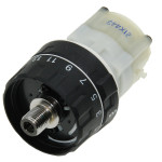 Редуктор шуруповерта Makita DHP 482 RME / DHP 482 Z оригинал 123443-0 (dрезьбы 12мм / L 88мм)