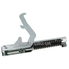 Петля дверей духовки Ariston, Indesit C00056702