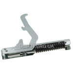 Петля двери духовки Ariston, Indesit C00056702