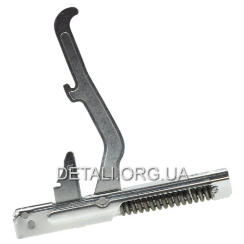 Петля двери духовки Ariston, Indesit C00056702