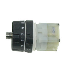 Редуктор шуруповерта Makita DHP 482 RME / DHP 482 Z оригінал 123443-0 (різьблення 12мм / L 88мм) 2