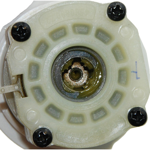 Редуктор шуруповерта Makita DHP 482 RME / DHP 482 Z оригинал 123443-0 (dрезьбы 12мм / L 88мм)