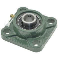 Підшипник UCF203 d17mm 54*75mm (підшипник UC203, Корпус F203) 2