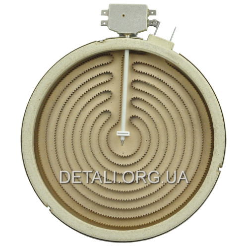 Електроконфорка Heatwell 191130 d230/204 мм 230V 2300W (4 контакти)