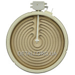 Электроконфорка Heatwell 191130 d230/204 мм 230V 2300W (4 контакта)