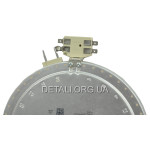 Електроконфорка Heatwell 191130 d230/204 мм 230V 2300W (4 контакти)