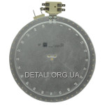 Електроконфорка Heatwell 191130 d230/204 мм 230V 2300W (4 контакти)
