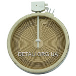 Електроконфорка Heatwell 191217 d200/178 мм 230V 700/1700W (3 контакти)
