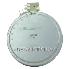 Электроконфорка Heatwell 191217 d200/178 мм 230V 700/1700W (3 контакта) 2