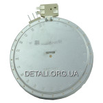 Електроконфорка Heatwell 191217 d200/178 мм 230V 700/1700W (3 контакти)
