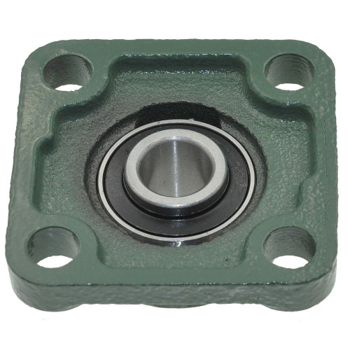 Подшипник UCF203 d17mm 54*75mm (подшипник UC203, Корпус F203)