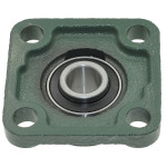 Підшипник UCF203 d17mm 54*75mm (підшипник UC203, Корпус F203)