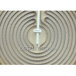 Электроконфорка Heatwell 191204 d200/178 мм 230V 1800W (2 контакта)