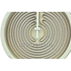 Электроконфорка Heatwell 191203 d200/178 мм 230V 1800W (4 контакта) 2