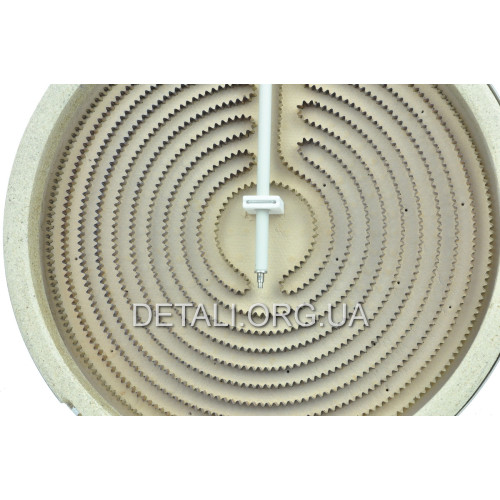 Електроконфорка Heatwell 191203 d200/178 мм 230V 1800W (4 контакти)
