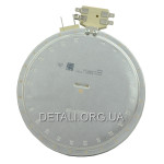 Электроконфорка Heatwell 191203 d200/178 мм 230V 1800W (4 контакта)