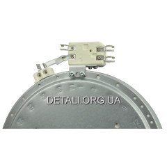 Электроконфорка Ceika 139036 d200/175 мм 230V 1800W (4 контакта) 2