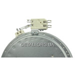 Електроконфорка Ceika 139036 d200/175 мм 230V 1800W (4 контакти).
