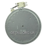 Электроконфорка Ceika 139036 d200/175 мм 230V 1800W (4 контакта)