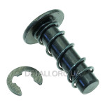 Стопорна кнопка болгарки №15 D6 L25 (stern 180-Q)