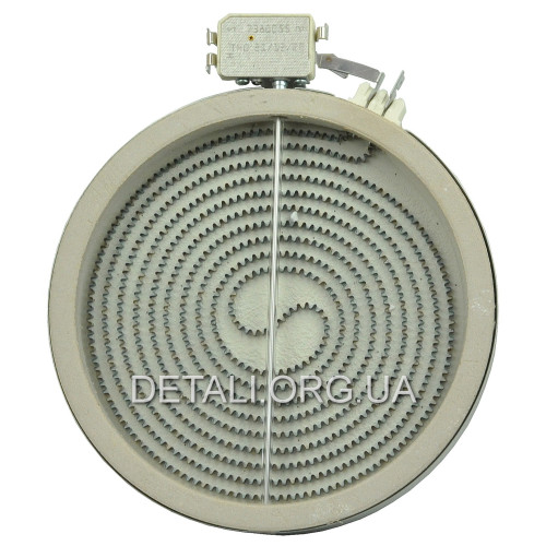 Электроконфорка Ceika 390174 d200/175 мм 230V 1700W (4 контакта)