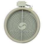 Электроконфорка Ceika 390174 d200/175 мм 230V 1700W (4 контакта)