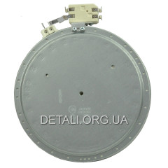 Электроконфорка Ceika 390174 d200/175 мм 230V 1700W (4 контакта) 2