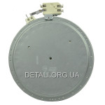 Електроконфорка Ceika 390174 d200/175 мм 230V 1700W (4 контакти).
