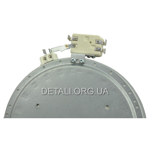 Электроконфорка Ceika 390174 d200/175 мм 230V 1700W (4 контакта)