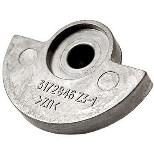 Эксцентриковая пластина шлифмашины Makita BO3700 оригинал 317284-6