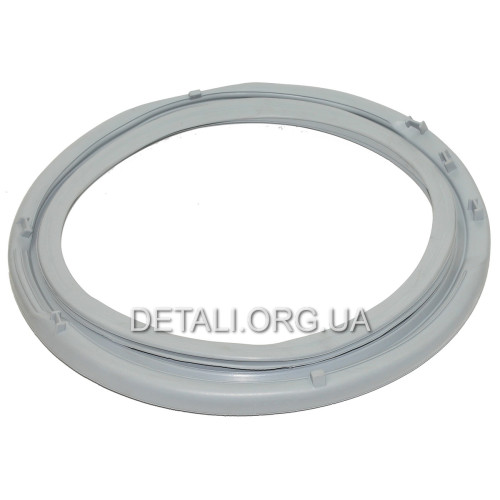 Резина (манжета) люка стиральной машины Ariston / Indesit C00118008 / 14400204600