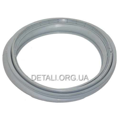 Гума (манжета) люка пральної машини Ariston /Indesit C00110330 / 14400155704