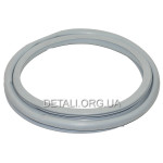 Гума (манжета) люка пральної машини Ariston /Indesit C00110330 / 14400155704