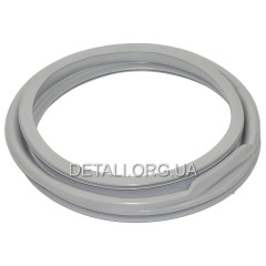 Резина (манжета) люка стиральной машины Ariston / Indesit C00145390 / 144002000-03 2