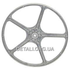Шкив СМА Samsung DC66-00524B 12*14 d297 h28 2