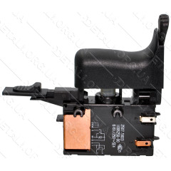 Кнопка (вимикач) дрелі DeWalt D21716K оригінал 1006250-00
