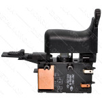 Кнопка (вимикач) дрелі DeWalt D21716K оригінал 1006250-00