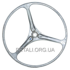 Шкив СМА Whirlpool 481252888111 13*16 h28 d298
