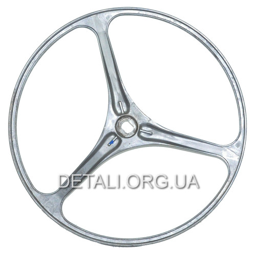 Шкив СМА Whirlpool 481252888111 13*16 h28 d298