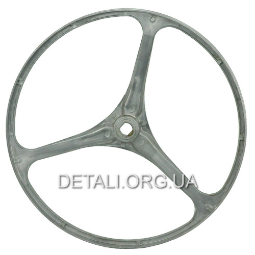 Шкив СМА Whirlpool 481252888111 13*16 h28 d298