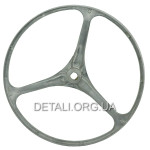 Шкив СМА Whirlpool 481252888111 13*16 h28 d298