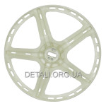 Шкив СМА Zanussi 50298249009 14*25 h43 d273